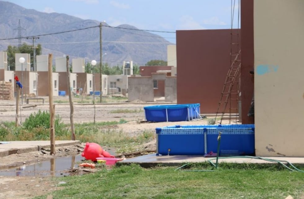 Conmoción en un barrio sanjuanino por la muerte de un niño de 7 años