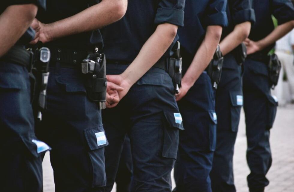 Una fiesta privada de policías terminó a las piñas en San Juan