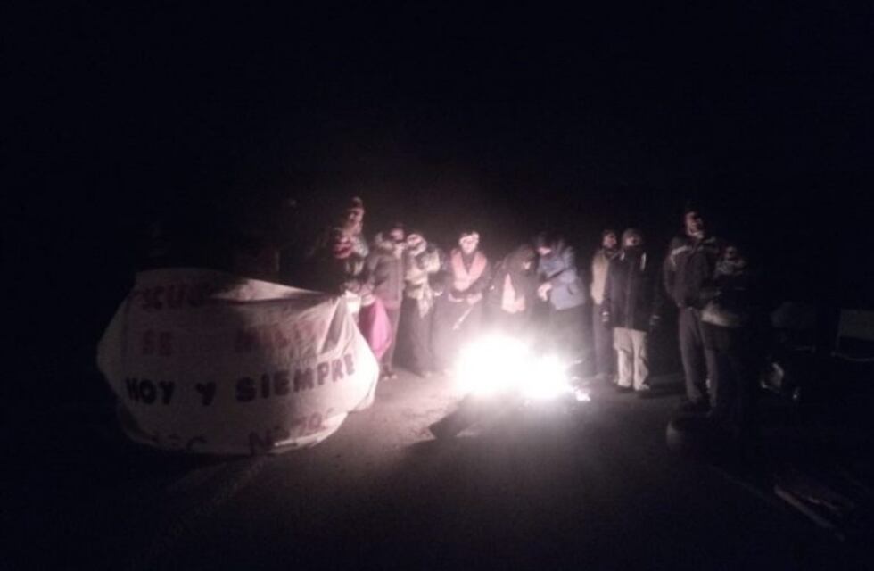 Chubut: docentes confirman la continuidad de las medidas