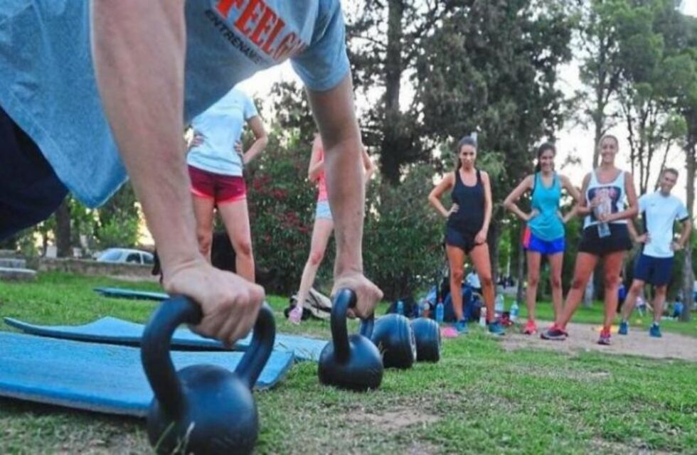 Los personal trainers deberán anotarse en un registro para poder trabajar