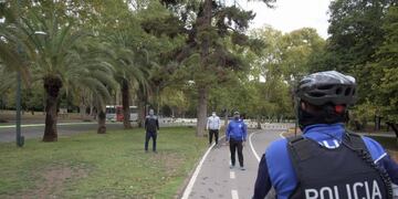 Aún resta el decreto de Nación, por lo que la vigencia del distanciamiento social sería a partir del martes\u002E