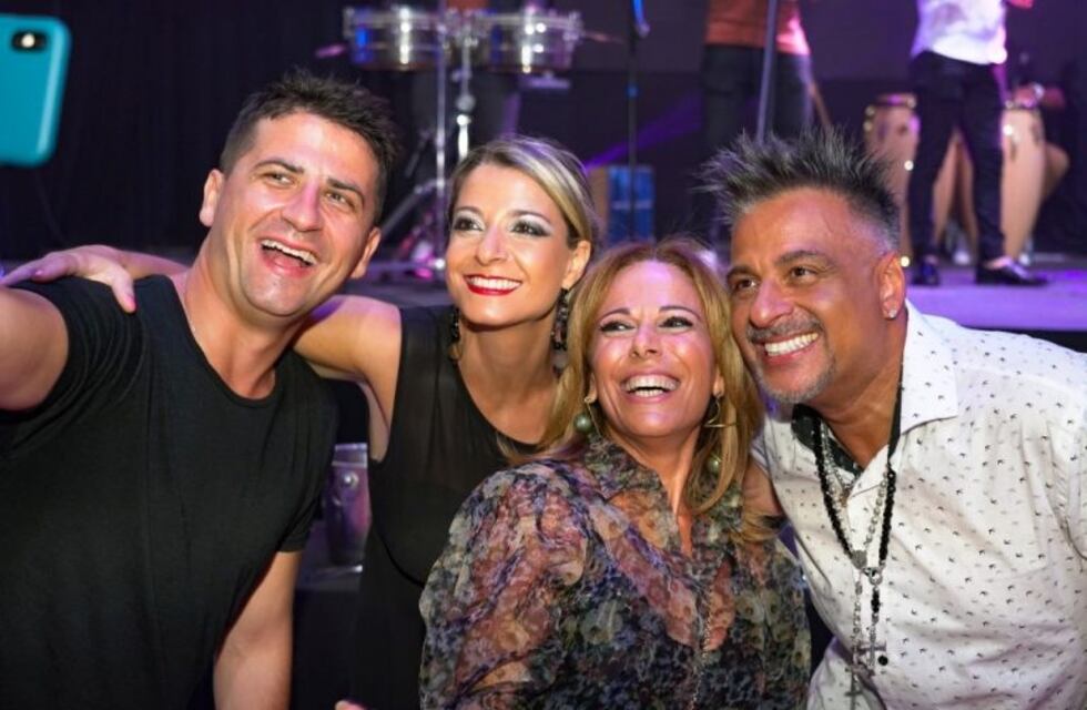 Carlos Paz: el complejo Malambo se vistió de fiesta