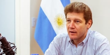 Gobernador de la provincia de Tierra del Fuego, Gustavo Melella\u002E