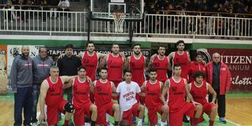 Selección de Punta Alta