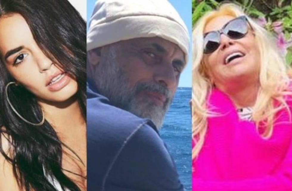 Lali Espósito, Susana Giménez y varios famosos, indignados por el arbitraje del partido Argentina-Chile en la Copa América