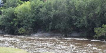 Creciente Río San Antonio