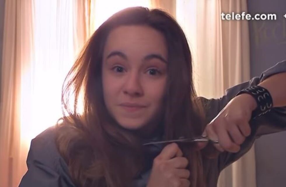 El cambio de look que hizo llorar a Juani en "100 días para enamorarse"