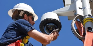 Cámaras de seguridad \nCrédito: (web)