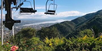 Aerosilla Carlos Paz