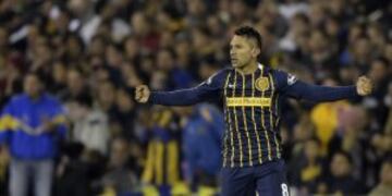 A pesar del interu00e9s de River, el mediocampista se iru00eda a jugar al fu00fatbol italiano.