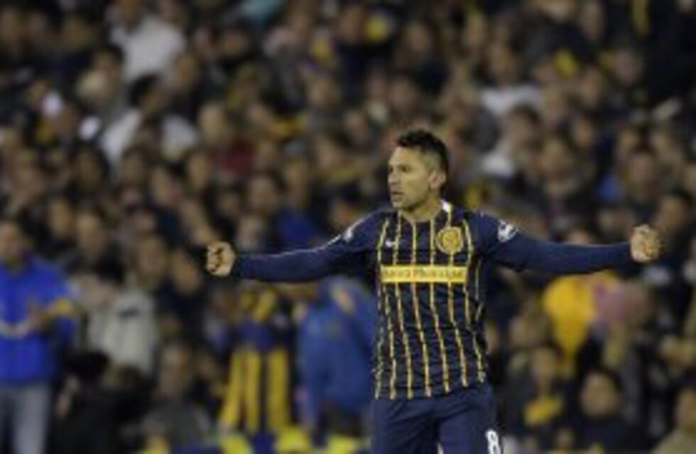 El vicepresidente de Rosario Central aseguró que "Genoa ya arregló el contrato con Montoya"