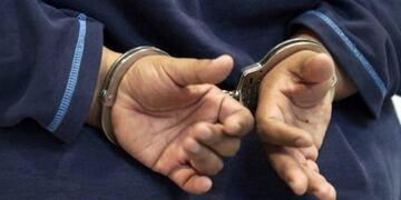 El hombre fue detenido\u002E