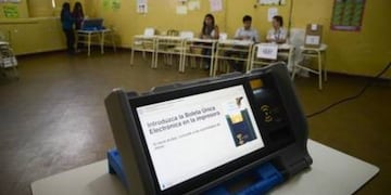 Elecciones en Salta
