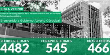 Gobierno abierto en la Muni\u002E