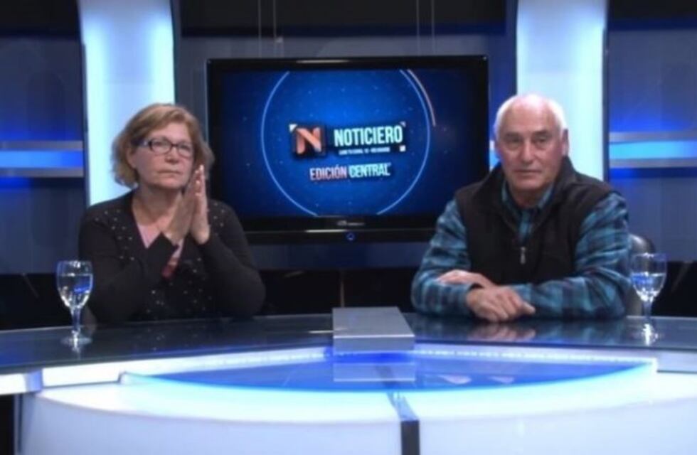 Una pareja de Tierra del Fuego asegura haber trasladado a Maldonado en la ruta 40