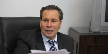 Alberto Nisman\u002E (Juan Mabromata, AFP)
