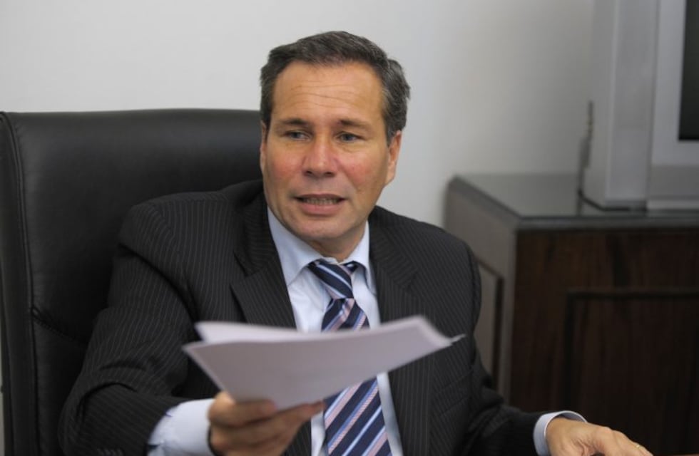 La Justicia ordenó buscar en 23 mil imágenes al responsable por la muerte de Alberto Nisman