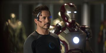 Marvel compartió la audición de Robert Downey Jr\u002E para conseguir el papel de Iron Man (Foto: Marvel, Zade Rosenthal/AP)
