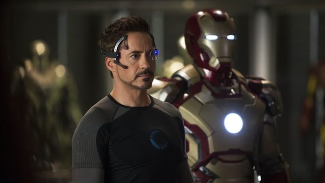 Marvel compartió la audición de Robert Downey Jr\u002E para conseguir el papel de Iron Man (Foto: Marvel, Zade Rosenthal/AP)