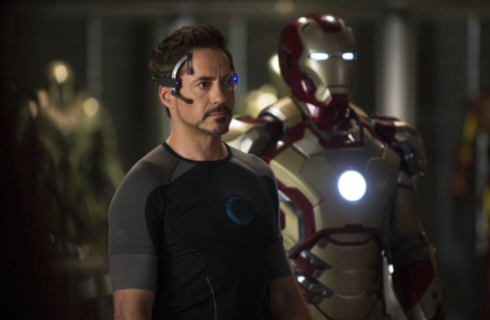 Marvel compartió la audición de Robert Downey Jr. para conseguir el papel de Iron Man
