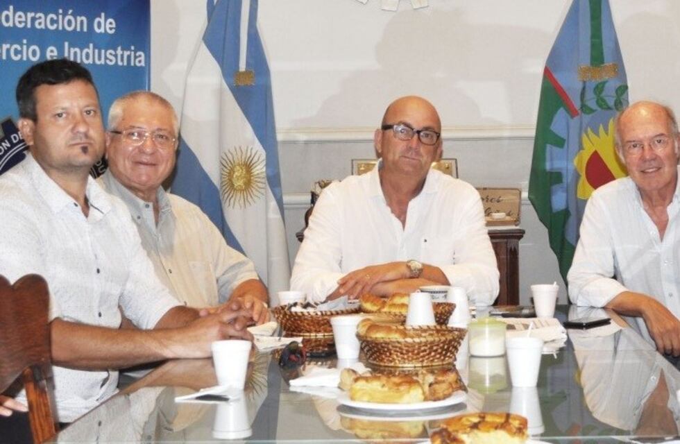 Presentaron formalmente en San Nicolás el Centro de Estudios Estadísticos