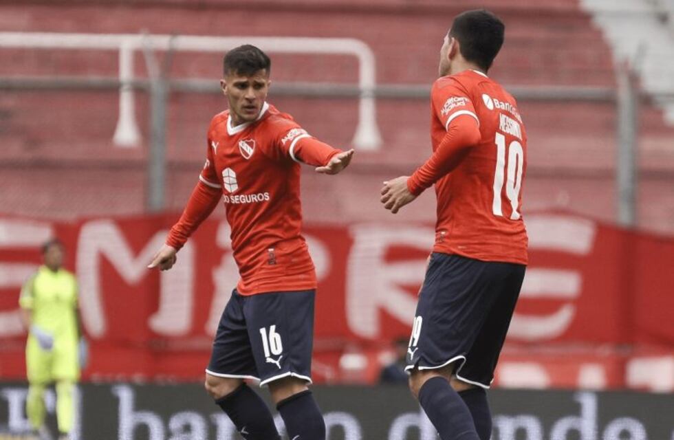 Gimnasia e Independiente se llevaron un amistoso cada uno