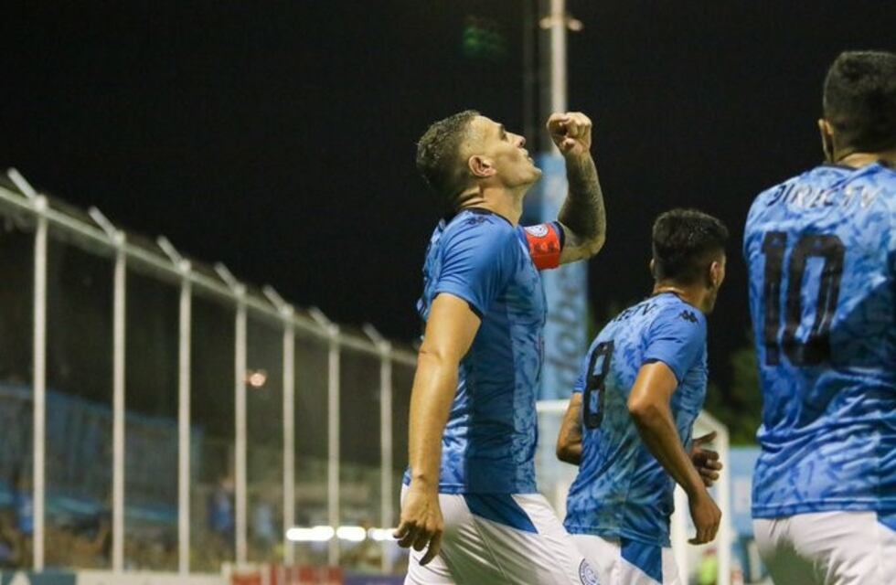 El 9 de Belgrano llegó a los nueve goles; la única alegría