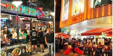 Rock Me Beer y Monza en Carlos Paz\u002E