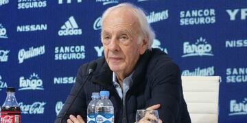 César Luis Menotti (Foto: Sebastian Meresman/EFE)