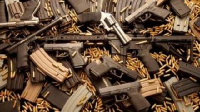 Japu00f3n armas de fuego.