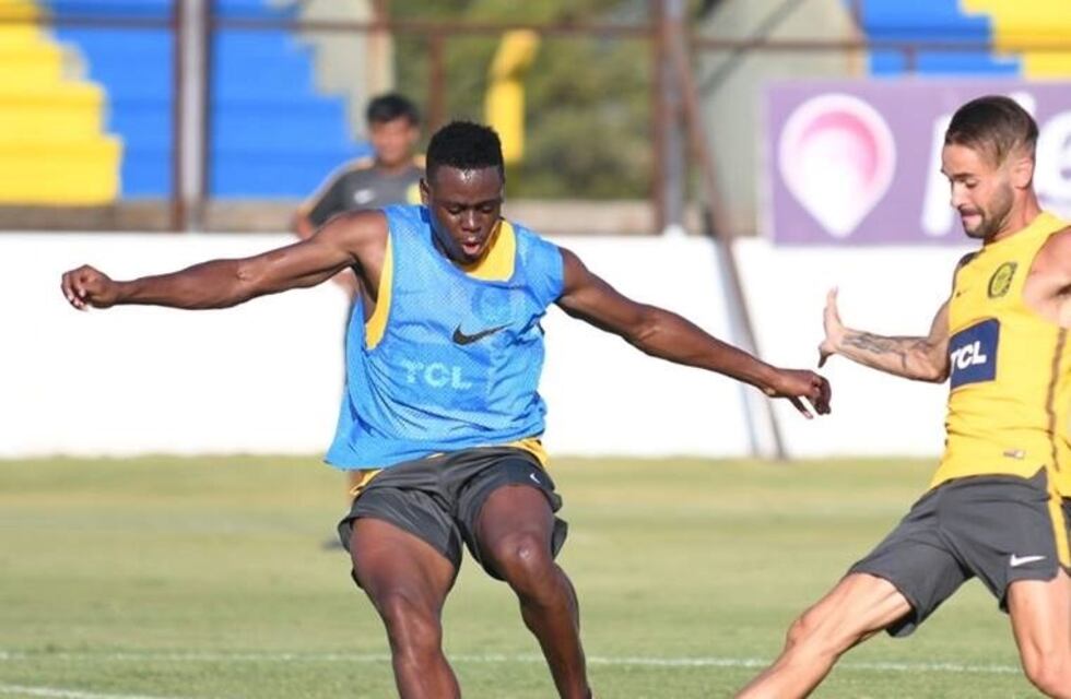 Cabezas: "El fútbol argentino es más rápido y fuerte"