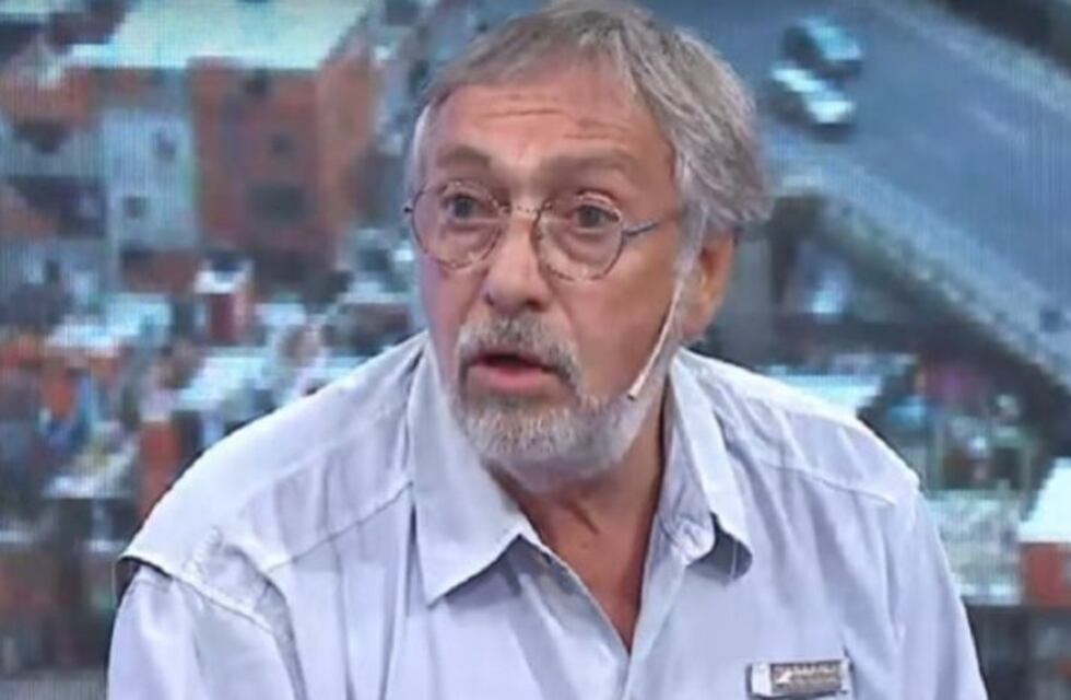 La furia de Luis Brandoni en un avión de Aerolíneas por la lectura de un comunicado contra el Gobierno