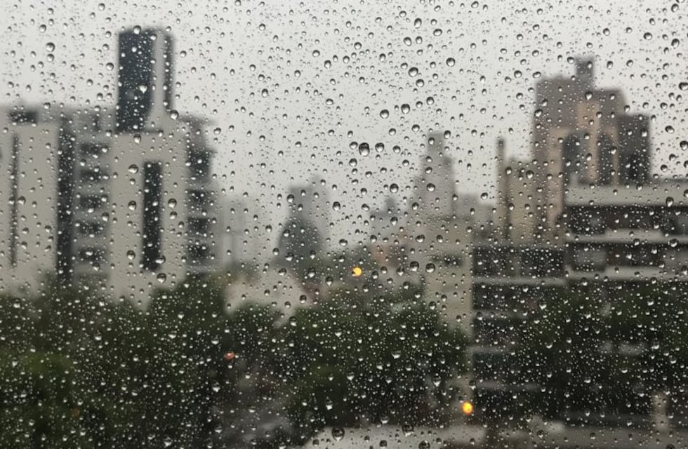 Alerta meteorológica con posible caída de granizo para la Ciudad de Buenos Aires
