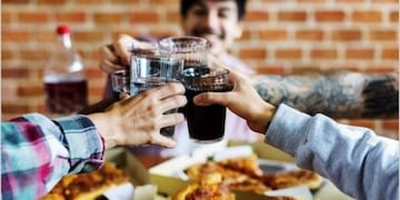 Fiesta de amigos\u002E