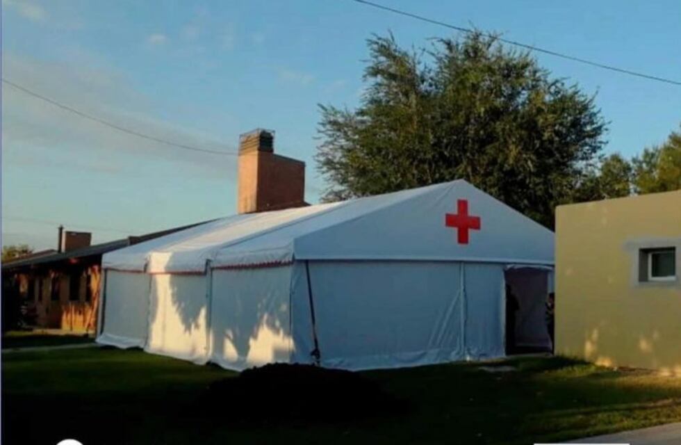 Alejo Ledesma, primera población de Córdoba con control sanitario en el ingreso las 24 horas