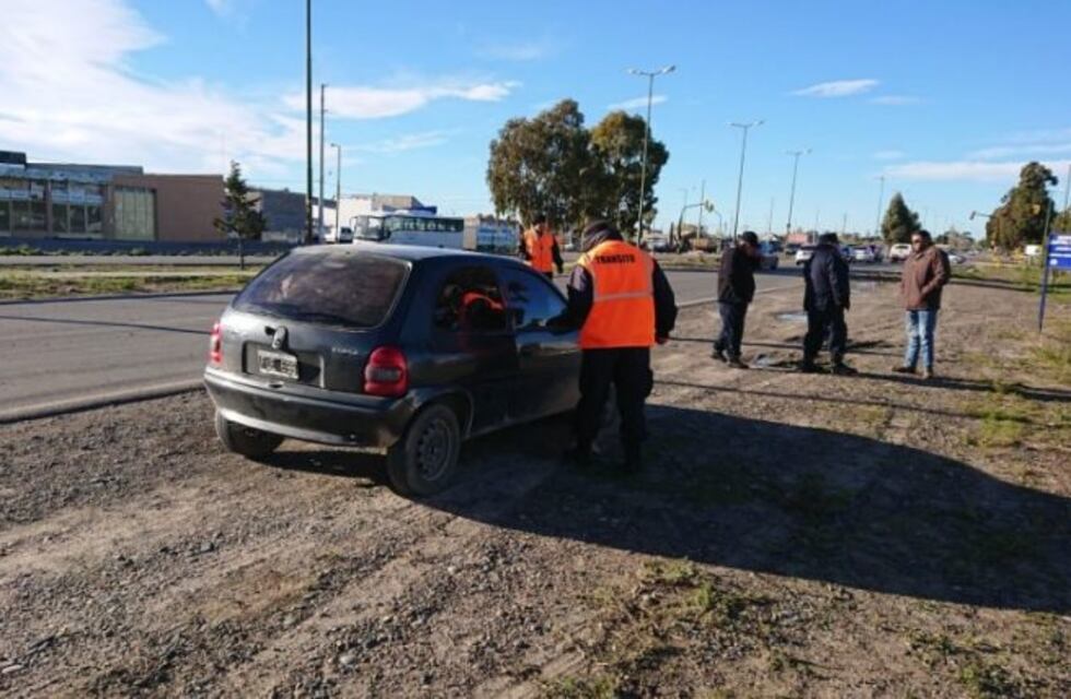 Realizan rastrillajes en Rawson para encontrar a dos prófugos