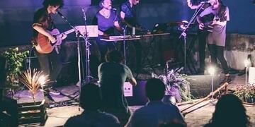 Delay Lama- Banda cordobesa