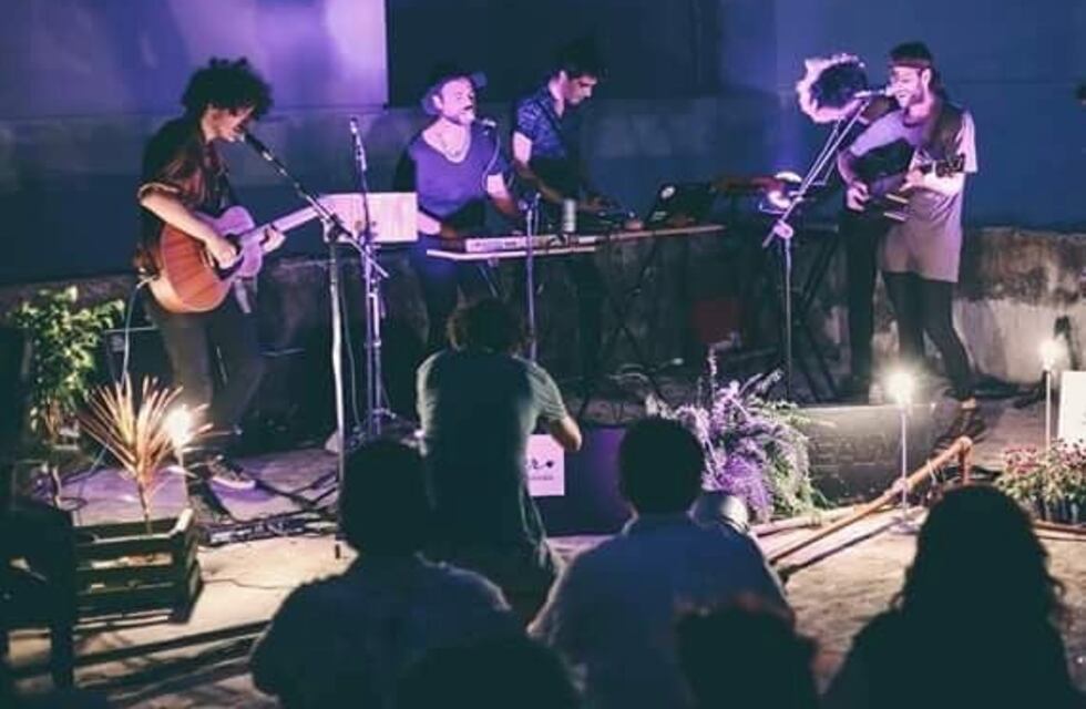 Delay Lama tocará en el Cosquin Rock