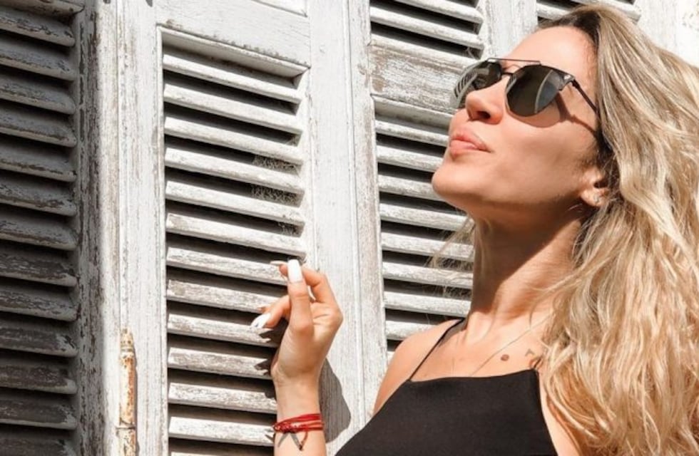 Jimena Barón se tatuó un planeta en el brazo y contó lo que significa