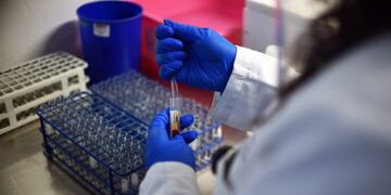 Un bebé de un año y siete meses dio positivo de Covid-19 en Rawson