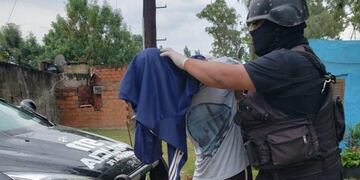 Detenido por la Policía  de Santa Fe