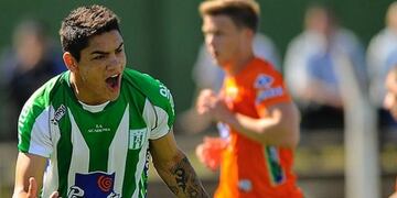 Gabriel Torito Fernández suena en Talleres\u002E