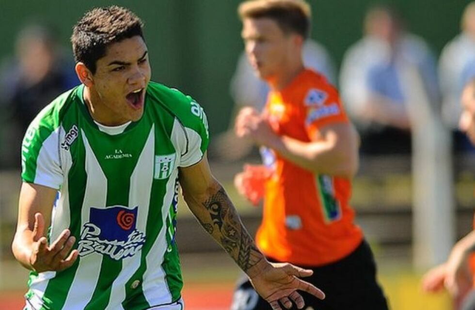 Gabriel "Torito" Fernández se acerca como tercer refuerzo de Talleres