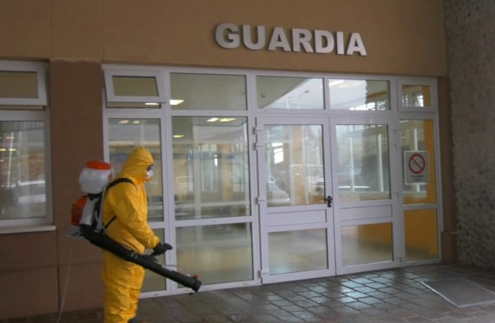 Coronavirus: El Calafate continua sin nuevos casos sospechosos