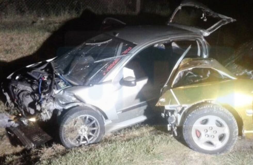 Múltiple choque dejó varias personas heridas