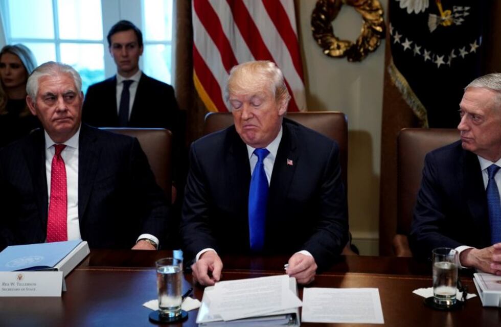Trump amenazó a países que se le opongan en la ONU