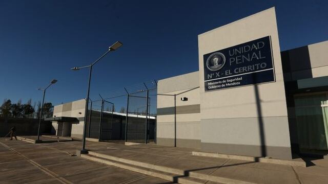 Unidad X de El Cerrito en San Rafael.