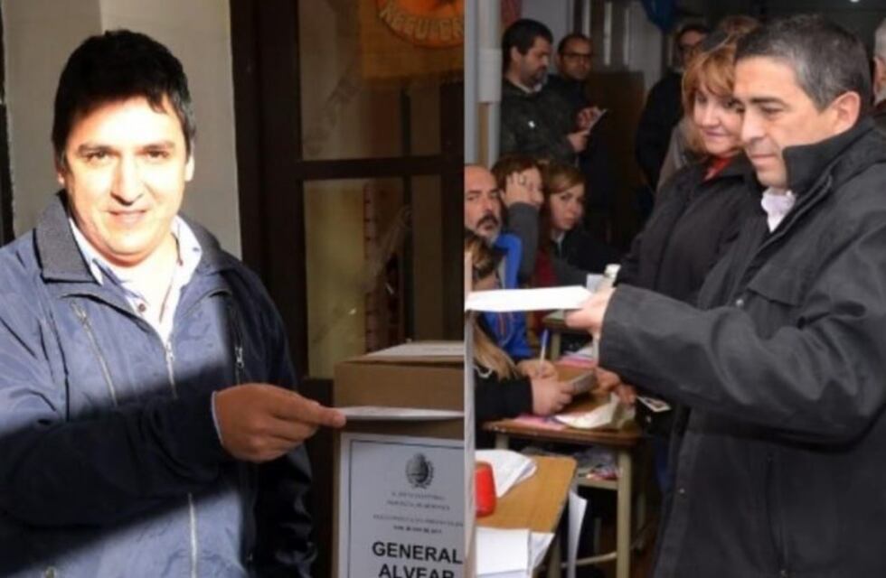 Cristian González: "El Frente Elegí ganó pero la Junta Electoral no da a conocer los datos"