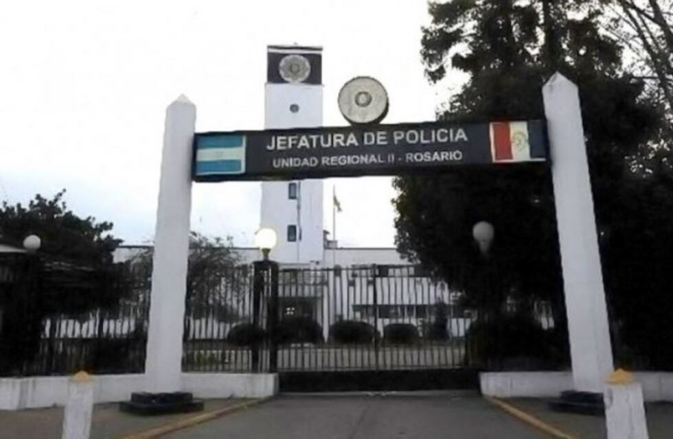Detuvieron al ex jefe de la armería de la Jefatura de Policía de Rosario