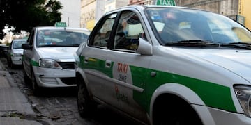 Viajar en taxi costara un 26,8 por ciento más caro (web)\u002E